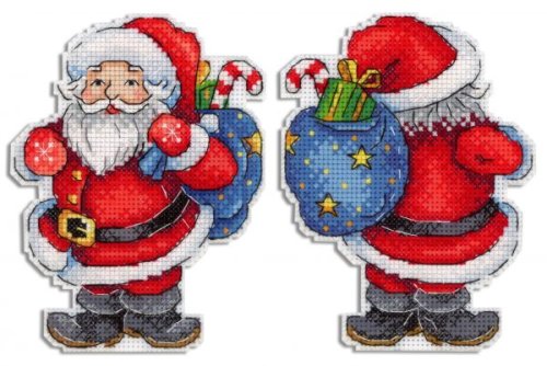 (image for) Happy Santa